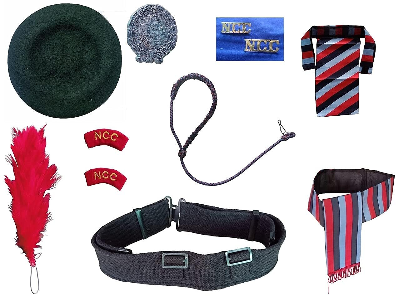 Green Check School Dress